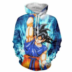 Sweat Dragon Ball
