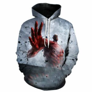 Sweat Attaque des titans